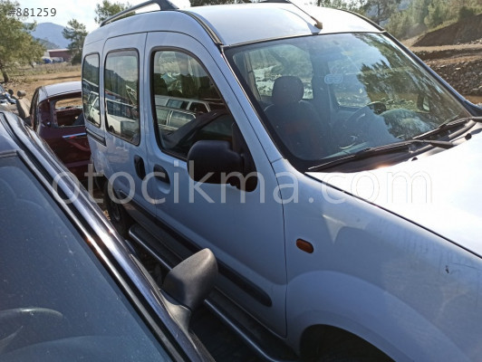 RENAULT KANGOO 1.9 SAĞ SÜRGÜLÜ KAPI