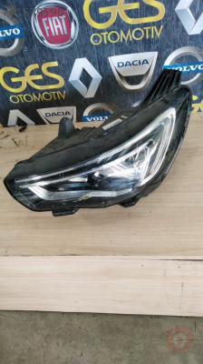 OPEL GRANDLAND X LEDLİ SOL ÖN FAR ÇIKMA