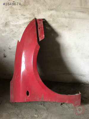 SUZUKİ SWİFT 2005 - 2010 SAĞ ÖN ÇAMURLUK