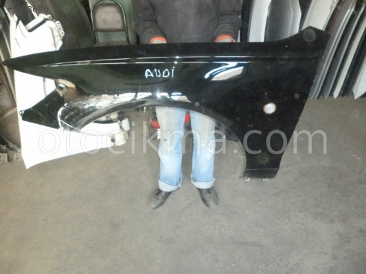 2012-2015 A6 SOL ÖN ÇAMURLUK AUDİ ORJİNAL ÇIKMA PARÇA