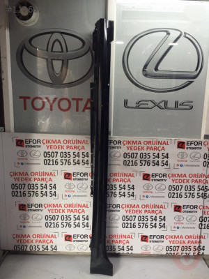 COROLLA MARŞBİYEL KAPLAMASI ORJİNAL ÇIKMA YEDEK PARÇA