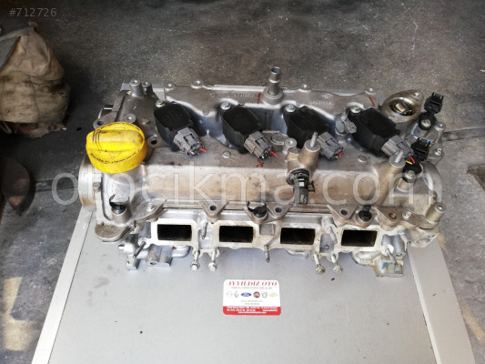 RENAULT MEGANE 4 1.2 TCE SİLİNDİR KAPAĞI 110425271R