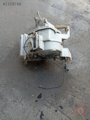 Suzuki maruti alto kalorifer kazanı komple dolu