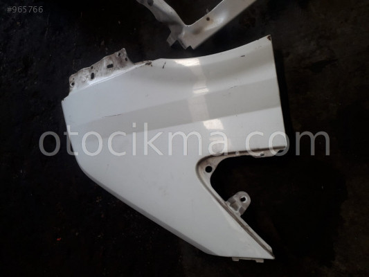 Ford Transit Sağ Sol Çamurluk Çıkma 2006 2010