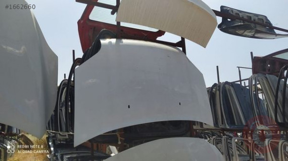 Ford connect 2012 model on motor kaputu çıkma