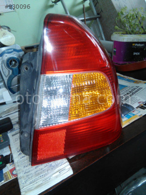 HYUNDAİ ACCENT BLUE MİLANYUM ARKA SAĞ STOP