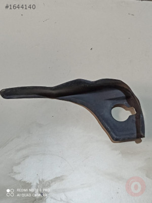 668225177 668225177R MEGANE IV 4 ÖN CAM IZGARA SOL BAKALIT