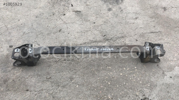 RENAULT LAGUNA 2 TAMPON DEMİRİ ÇIKMA PARÇA