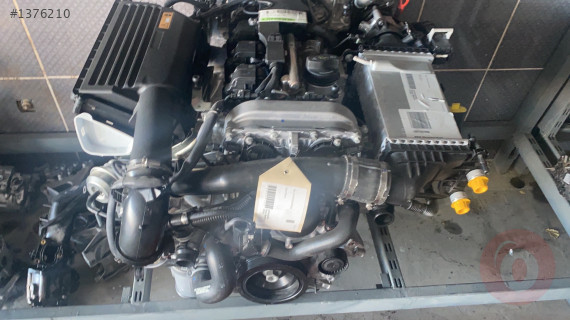 MERCEDES 274920-274910 SANDIK MOTOR FATURALI