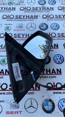 6V1857408F skoda fabia 2016 sağ ayna