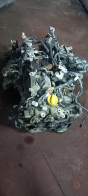NİSSAN QASHQAİ  1.2 TURBO BENZİN ÇIKMA ORJİNAL DOLU MOTOR