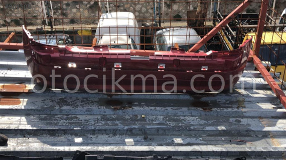 RENAULT CILO ARKA TAMPON 2006