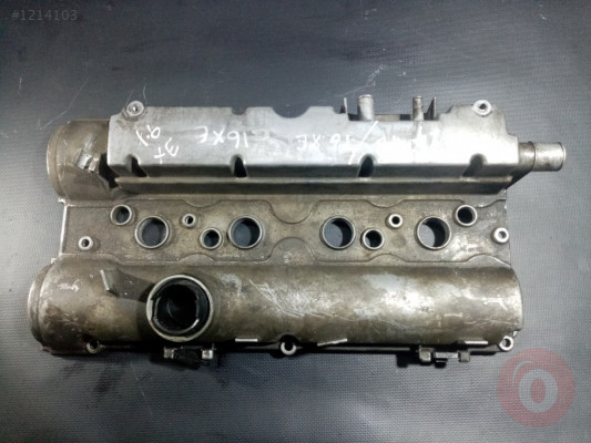 opel vectra c 1.6 külbütör kapağı 1.6 xe motor çıkma orjinal