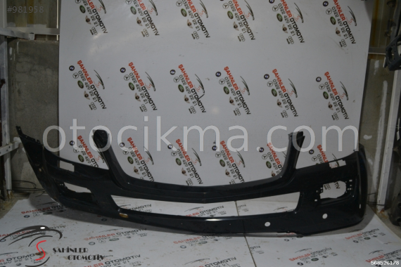 MERCEDES GL SERİSİ W164 GL KASA TAMPON