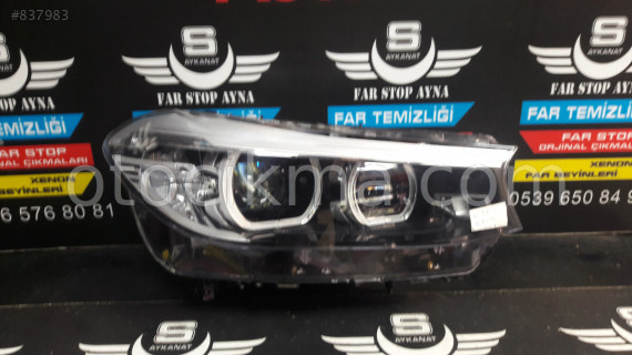 Bmw 6 Seri G32 Gt Kasa Xenon Led Sağ Far
