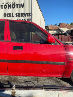 HONDA CİVİC SAĞ ÖN KAPI