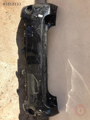 TOYOTA  AURİS 2009 ARKA TAMPON