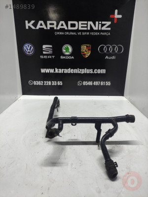 VOLKSWAGEN, AUDİ, SEAT, SKODA RADYATÖR SU BORUSU-038121065BG