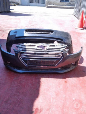 PEUGEOT 301 ÇIKMA ÖN ARKA DOLU TAMPON