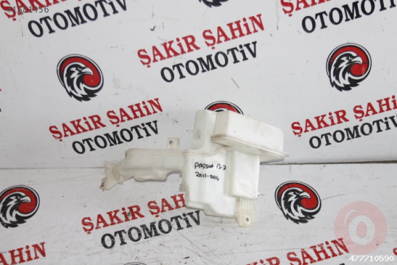 2011-2017 VOLKSWAGEN PASSAT B7 SU BİDONU