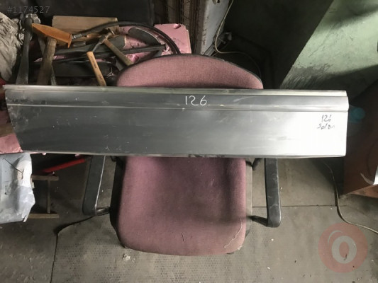 W126 SOL ÖN KAPI KAPLAMASI MERCEDES ORJİNAL ÇIKMAPARÇA