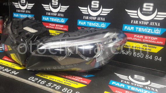 Bmw 5 Seri F10 Lci Sol Far