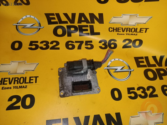 Opel Corsa C Çıkma Motor Beyni