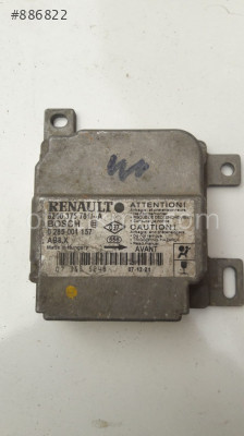 ÇIKMA PARÇA RENAULT CLİO AİRBAG BEYNİ