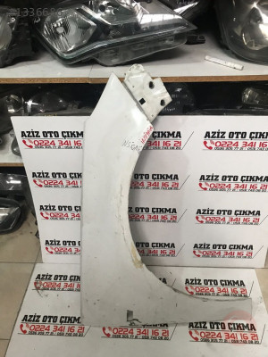 OPEL İNSİGNİA SAĞ ÖN ÇAMURLUK ORJİNAL ÇIKMA