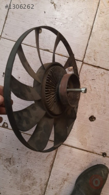 volkswagen passat b5 1.8 çıkma fan motoru termik