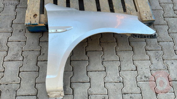 2008-13 HYUNDAİ ERA SAĞ ÖN ÇAMURLUK ORJ ÇIKMA