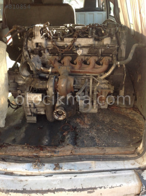 2005 VOLVO XC90 ÇIKMA 2.4 DİZEL MOTOR