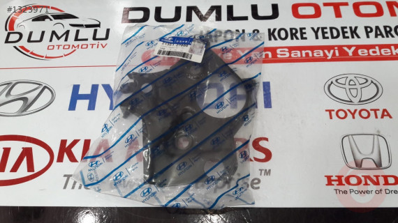 ACCENT GETZ 03 - DİZEL 3 CYL  -TRİGER KAYIS ARKA KAPAGI