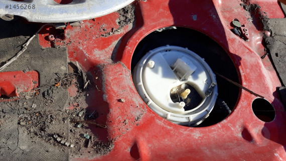 fiat linea 1.4 çıkma benzin şamandırası