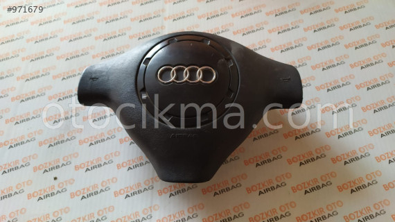 AUDİ A3 SÜRÜCÜ AİRBAG