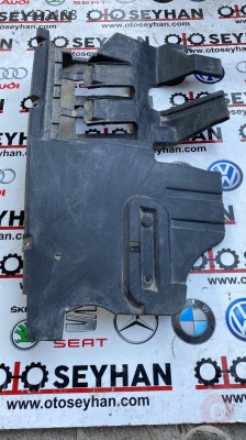 6K1863083 seat ibiza cordoba 1999-02 göğüs alt kaplaması