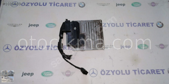 Mercedes W203 C serisi C180 C200 motor beyni A2711536179
