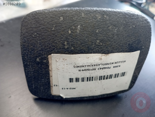 FORD MONDEO ARKA KÜLLÜK.93BB F048A42