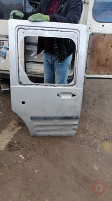 FORD CONNECT SAĞ SÜRGÜLÜ KAPI GRİ ÇIKMA ORİJİNAL 2003-13