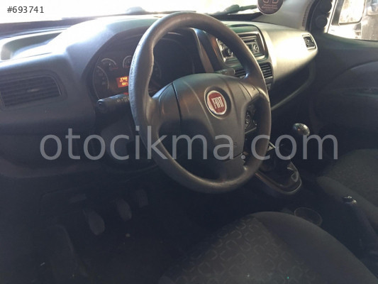 FİAT DOBLO GENİŞ AİLE DİREKSİYON KUT MG OTO
