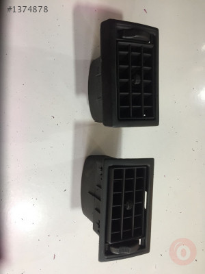 JETTA  2 KALORİFER DİFİZÖRÜ SÖKME  ADET FİYATI