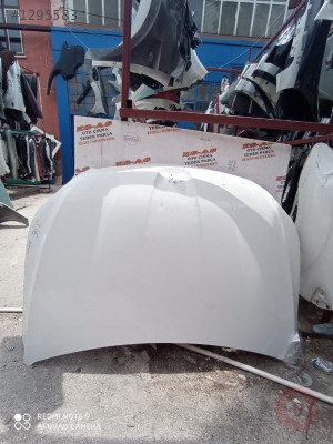 Peugeot 301 Düz Ön Motor Kaputu 2010-2015