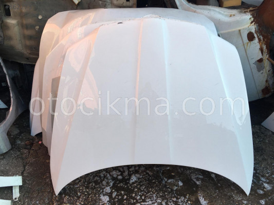 2012 Skoda süperb ön kaput