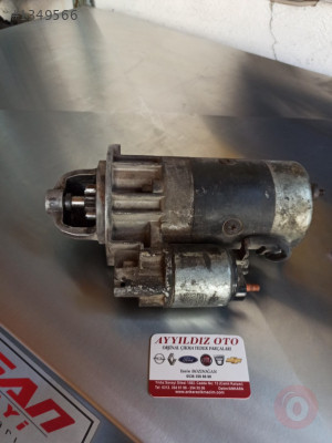 FORD TRANSİT 2.2 MARŞ DİNAMOSU 6 VİTES ARKA ÇEKER
