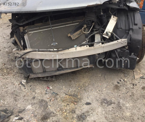 2014 MERCEDES GLK 220 ÇIKMA FAN RADYATÖR.