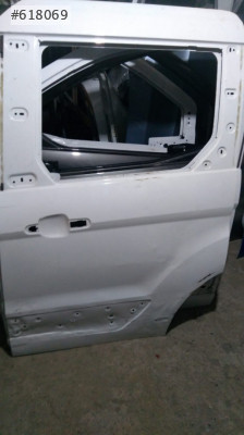 FORD TOURENO COURİER SOL ARKA KAPI ORİNAL ÇIKMA PARÇA