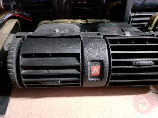 OPEL CORSA C ÜFLENME LZGARALARI