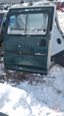Hyundai h100 çıkma orta sürgülü kapı