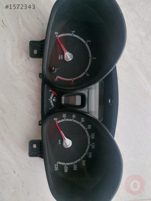 Ford fiesta klometre sati