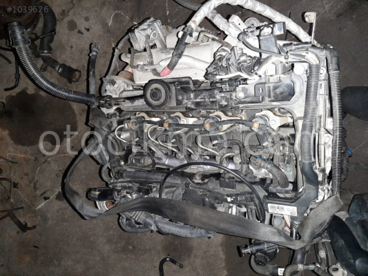 BMW F30 194 BG KOMPLE MOTOR ÇIKMA PARÇA